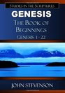 Genesis The Book of Beginnings Genesis 122