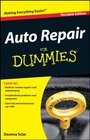 Auto Repair for Dummies Portable Edition