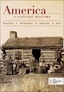 America A Concise History Combined Volume