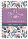 My Bible Study Journal Peace for My Anxious Heart 180 Bible Readings for Women