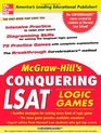 McGrawHill's Conquering LSAT Logic Games