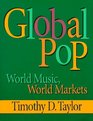 Global Pop World Music World Markets