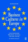 Business Cultures in Europe