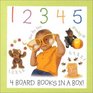 1 2 3 4 5 Mini Board Books