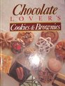 Chocolate Lover's Cookies  Brownies