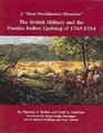 A Most Troublesome Situation The British Military and the Pontiac Indian Uprising of 17631764