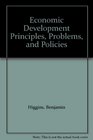 Economic Development Problems Principles  Policy