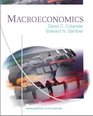 Macroeconomics and Active Graph CD Package