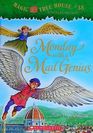 Monday with a Mad Genius (Magic Tree House, Bk 38)