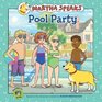 Martha Speaks Pool Party