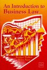 An Introduction to Business Law