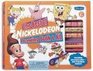 The Best of Nickelodeon Drawing Book  Kit
