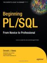 Beginning PL/SQL From Novice to Professional