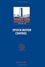 Speech Motor Control Proceedings of an International Symposium on Speech Motor Control Held at the WennerGren Center Stockholm May 11 and 12 1981  International Symposium Series V 36