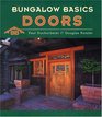 Bungalow Basics Doors