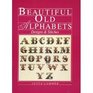 Beautiful Old Alphabets