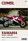 Clymer Yamaha YZFR1 19982003