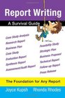 Report Writing A Survival Guide