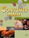 Consumer Math for Christian Schools