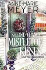 Second Chance Mistletoe Kisses (Love Tries Again, Bk 1)