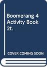 Boomerang 4 Activity Book 2t