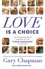 Love Is a Choice 28 Extraordinary Stories of the 5 Love Languages in Action