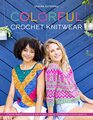 Colorful Crochet Knitwear Crochet sweaters and more with mosaic intarsia and tapestry crochet patterns