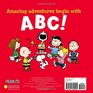 My First Peanuts ABC An Alphabet Adventure