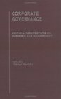 Corporate Governance Volume 2