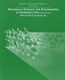 Materials Science and Engineering An Introduction Student Solutions Manual 5th Edition