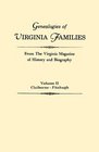 Genealogies of Virginia Families Volume II