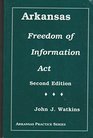 Arkansas Freedom of Information Act