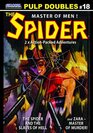 GIRASOL PULP DOUBLES THE SPIDER VOL 18 B CVR WEB