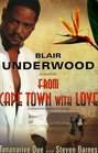 From Cape Town with Love A Tennyson Hardwick Novel