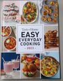 Easy Everyday Cooking 2023  Taste of Home