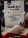 Constitution Study Guide