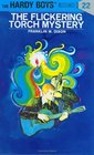 The Flickering Torch Mystery (Hardy Boys, Bk 22)