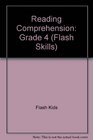 Flash Skills Reading Comprehension Grade 4