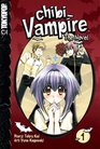Chibi Vampire The Novel 1