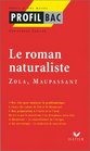 Zola Maupassant  Le roman naturaliste