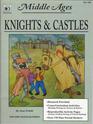 Middle Ages Knights  Castles