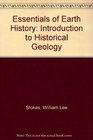 Essentials of Earth History Introduction to Historical Geology