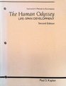 Instructors manual to accompany  The human odyssey  lifespan development second edition