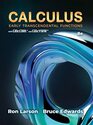 Calculus Early Transcendental Functions