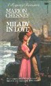 Milady in Love