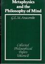 Ethics and the Philosophy of Mind