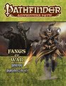 Pathfinder Adventure Path Ironfang Invasion Part 2 of 6Fangs of War