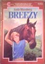 Breezy (An Avon Camelot Book)