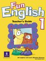 Fun English Level 1 Teacher's Book