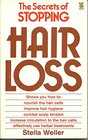 The Secrets of Stopping Hair Loss